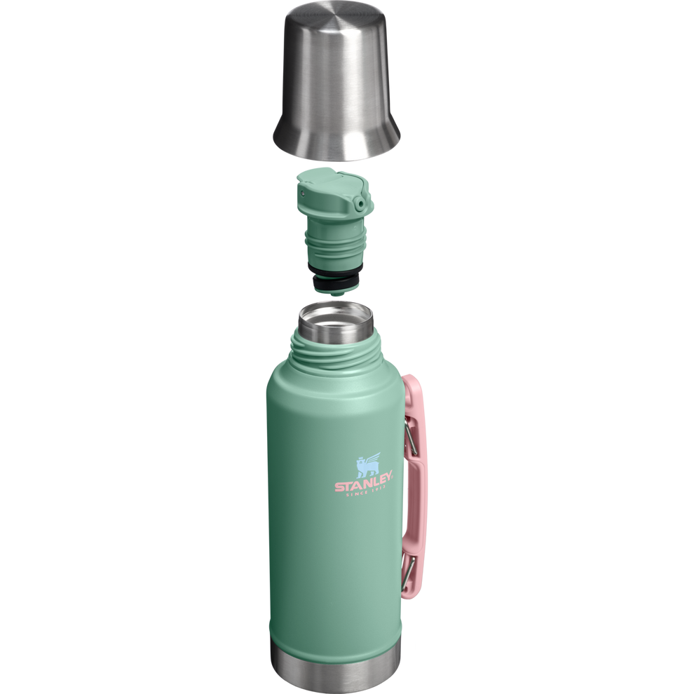 Stanley 1913 Stanley 1913 x Antonela High Precision Flow Mate System 1.3 QT in Antonela Green