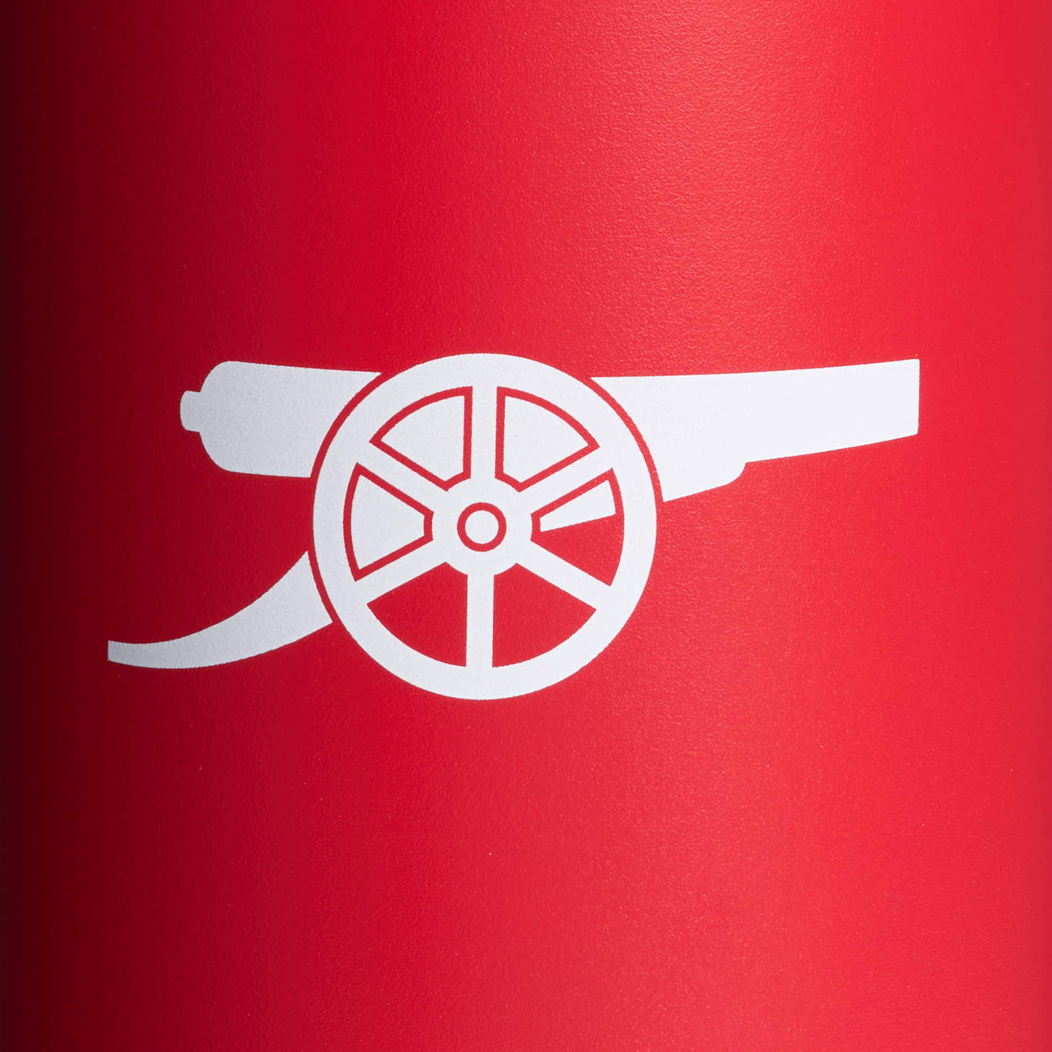 Stanley 1913 Stanley 1913 x Arsenal IceFlow™ Bottle Fast Flow 24 OZ in Arsenal DNA Red | View 3