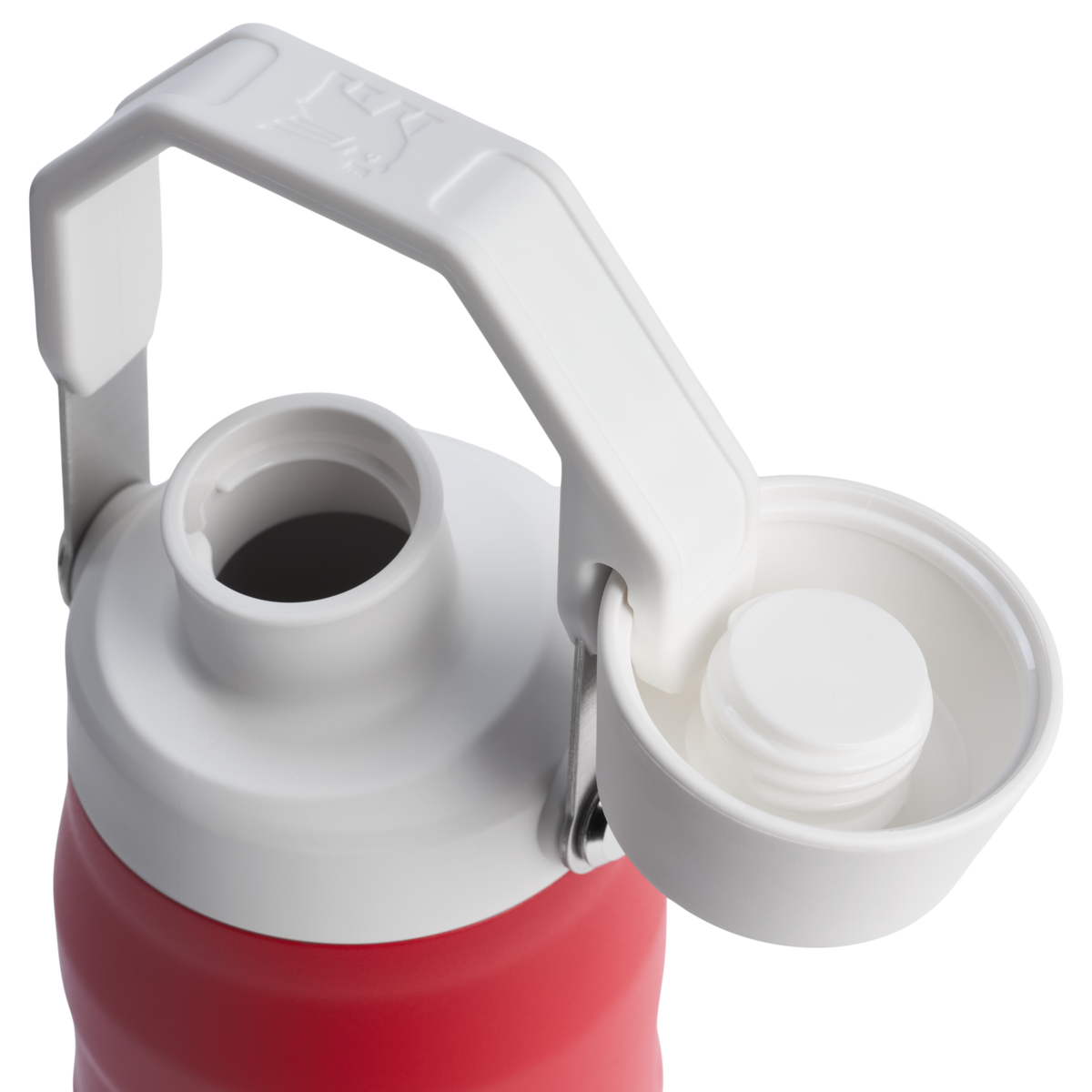 Stanley 1913 Stanley 1913 x Arsenal IceFlow™ Bottle Fast Flow 24 OZ in Arsenal DNA Red
