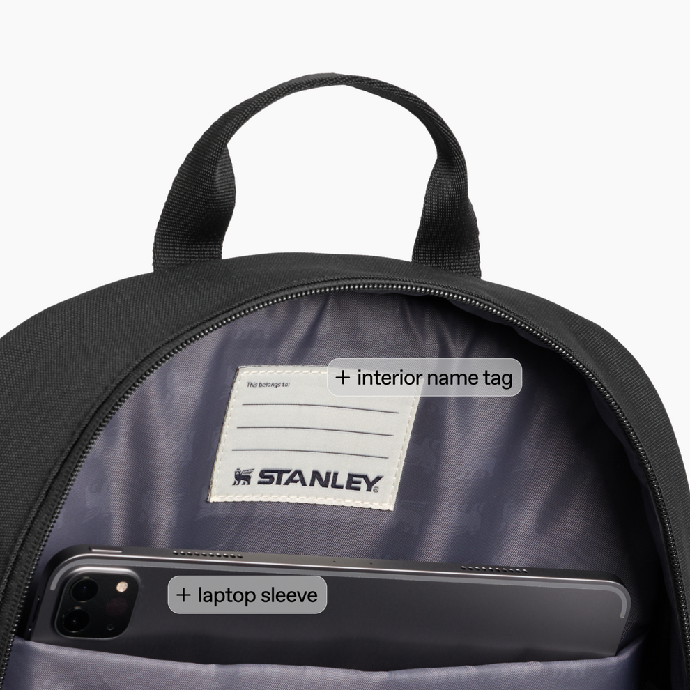 Stanley 1913 The Assembly Backpack 21 QT 20 L in Dark Blossom