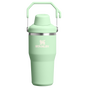 Swatch for Stanley 1913 The IceFlow™ Tumbler with Fast Flow Lid 20 OZ in Pistachio | Front View