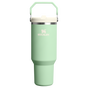 Swatch for Stanley 1913 The IceFlow™ Flip Straw Tumbler 40 OZ in Pistachio | Front View