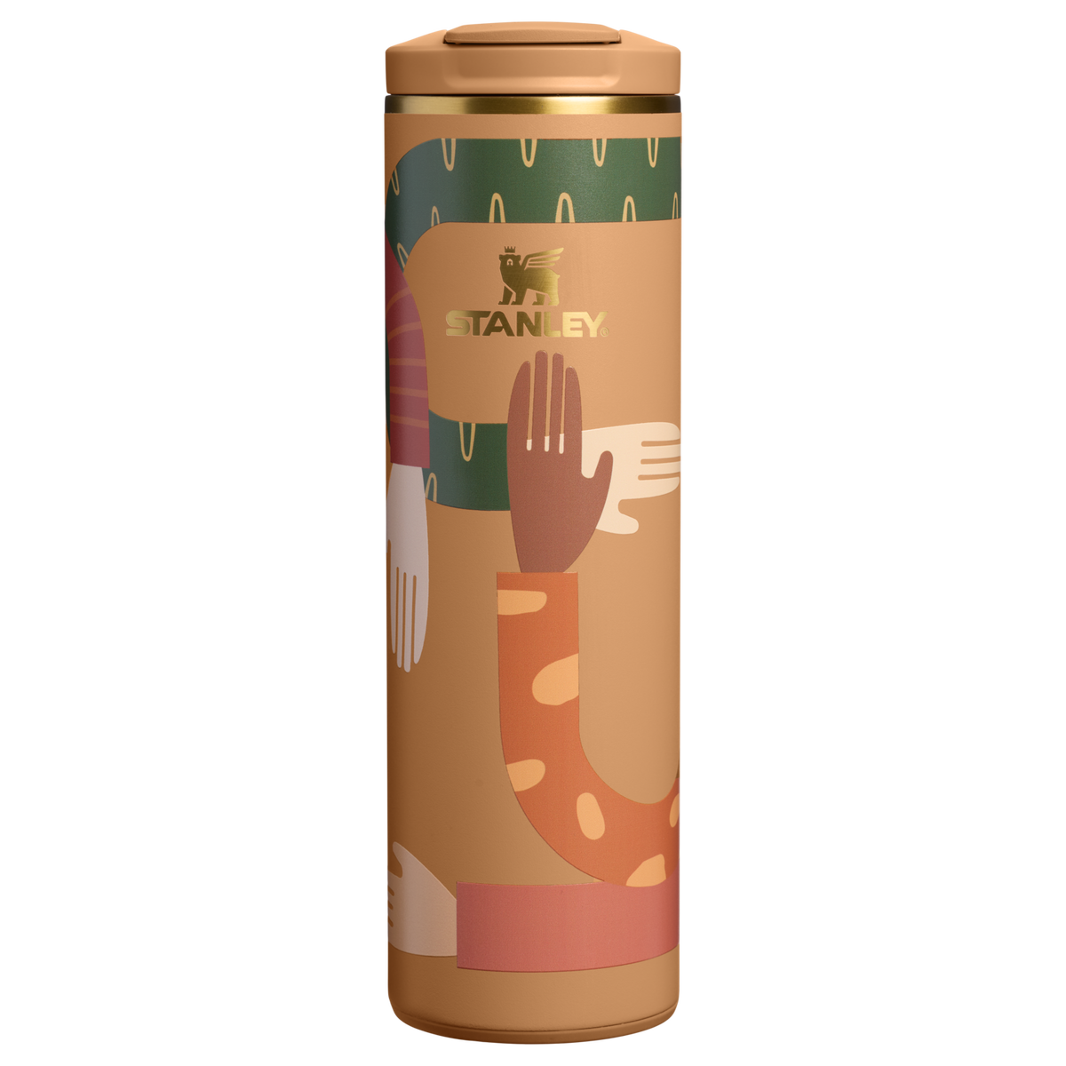 Stanley 1913 The Stanley 1913 x Nest AeroLight™ Transit Transit Flip Top Mug 16 OZ in Community
