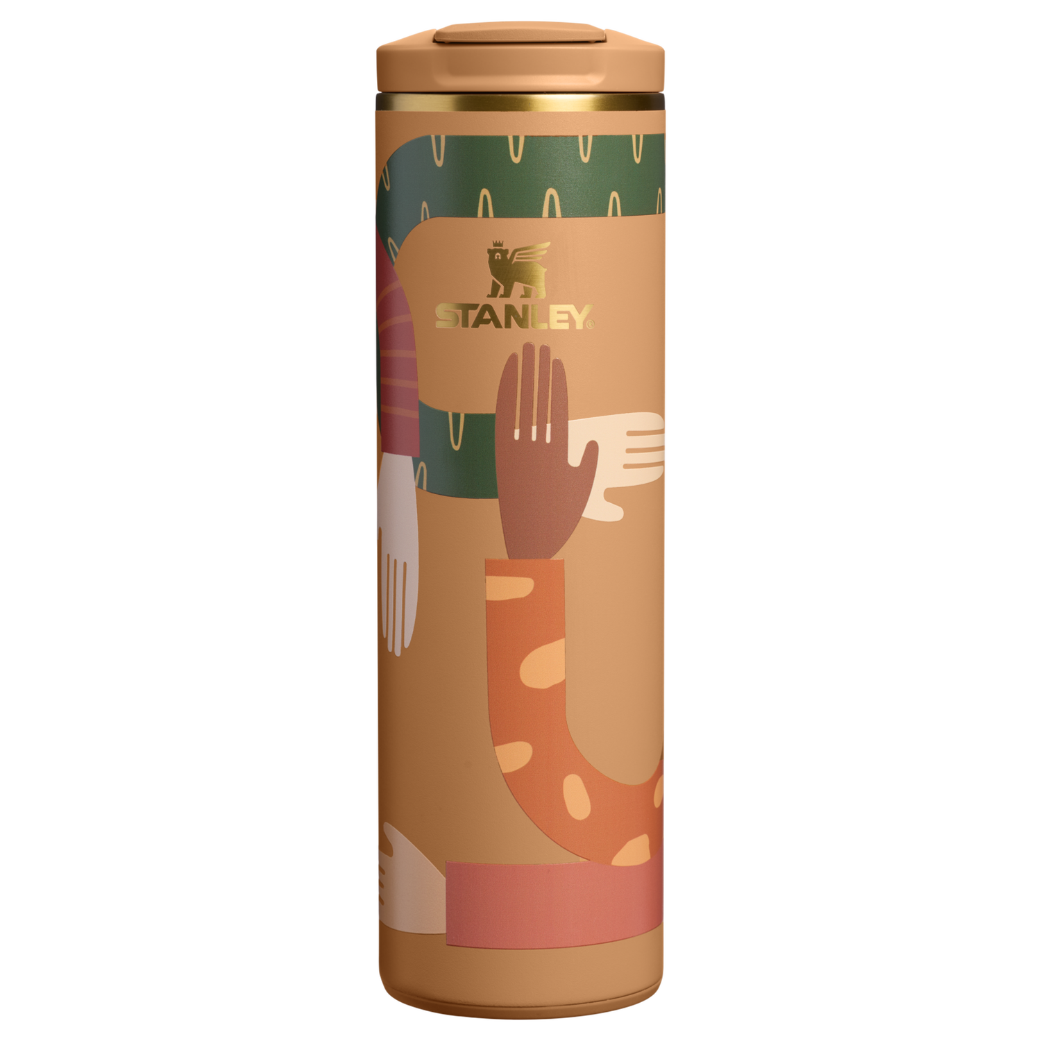 Stanley 1913 The Stanley 1913 x Nest AeroLight™ Transit Transit Flip Top Mug 16 OZ in Community | View 1