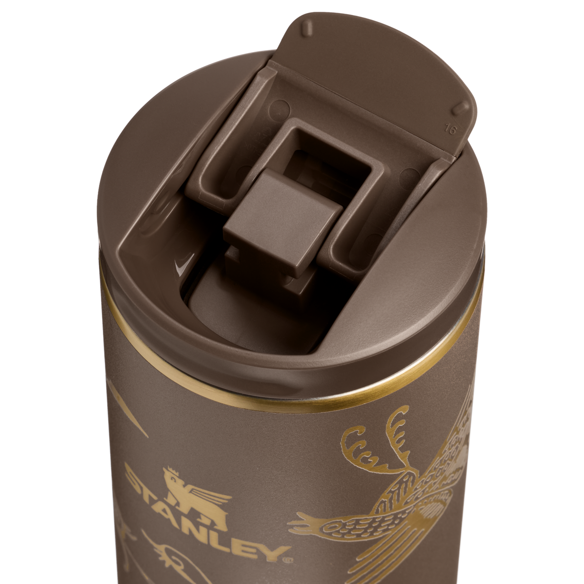 Stanley 1913 The Stanley 1913 x Nest AeroLight™ Transit Flip Top Mug 16 OZ in Freedom Women