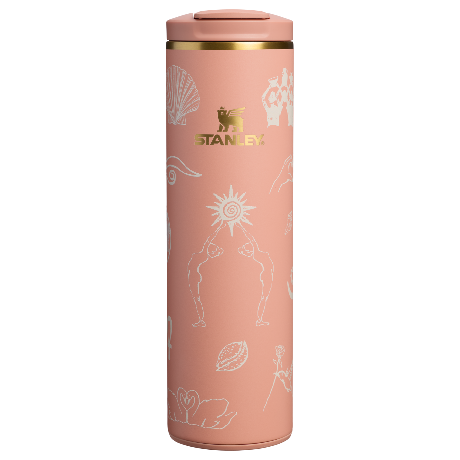 Stanley 1913 The Stanley 1913 x Nest AeroLight™ Transit Flip Top Mug 16 OZ in Her Symbols, Her Story
