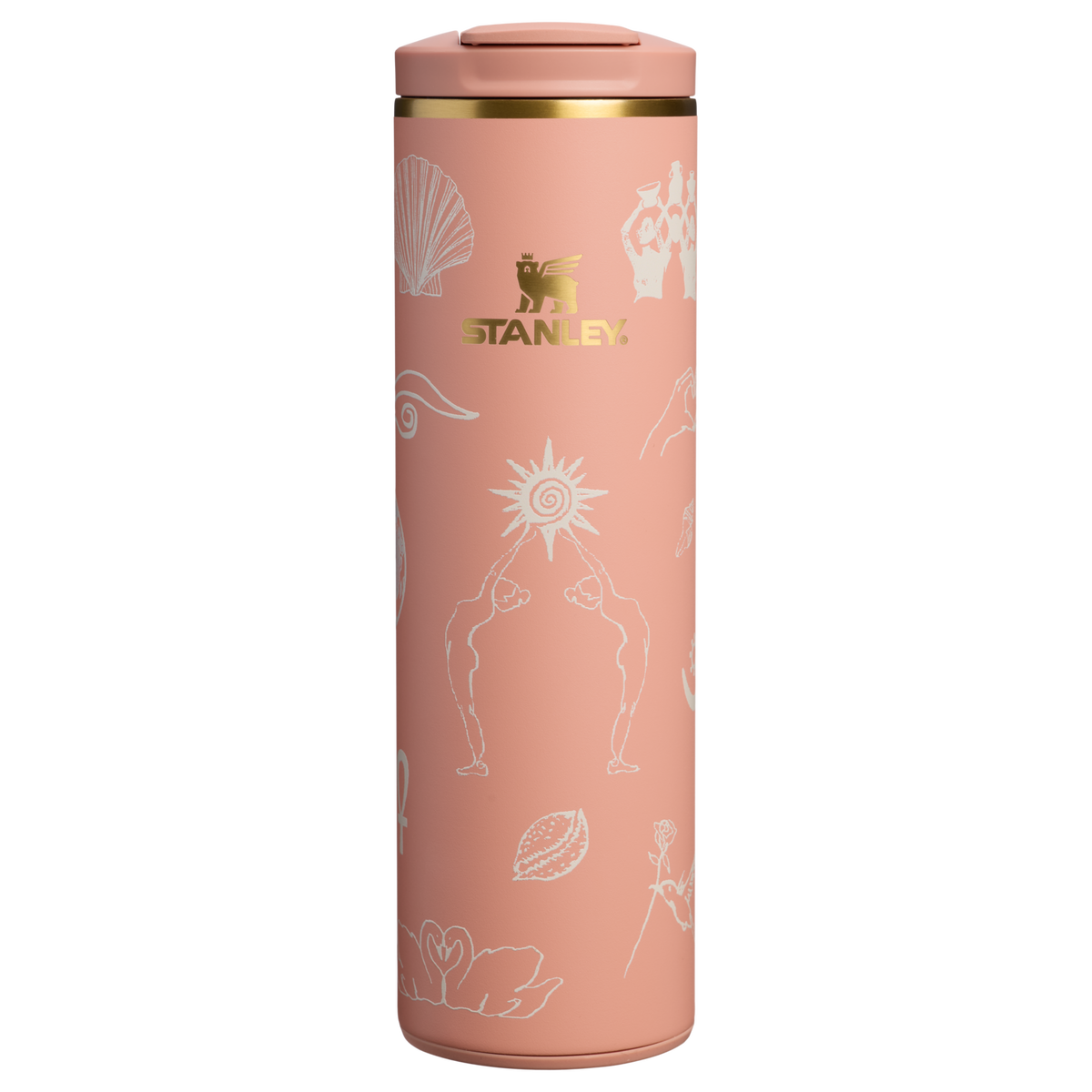 Stanley 1913 The Stanley 1913 x Nest AeroLight™ Transit Flip Top Mug 16 OZ in Her Symbols, Her Story