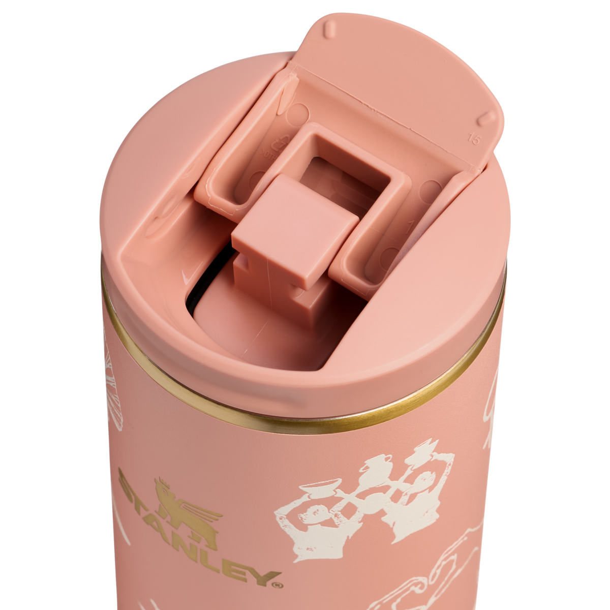 Stanley 1913 The Stanley 1913 x Nest AeroLight™ Transit Flip Top Mug 16 OZ in Her Symbols, Her Story
