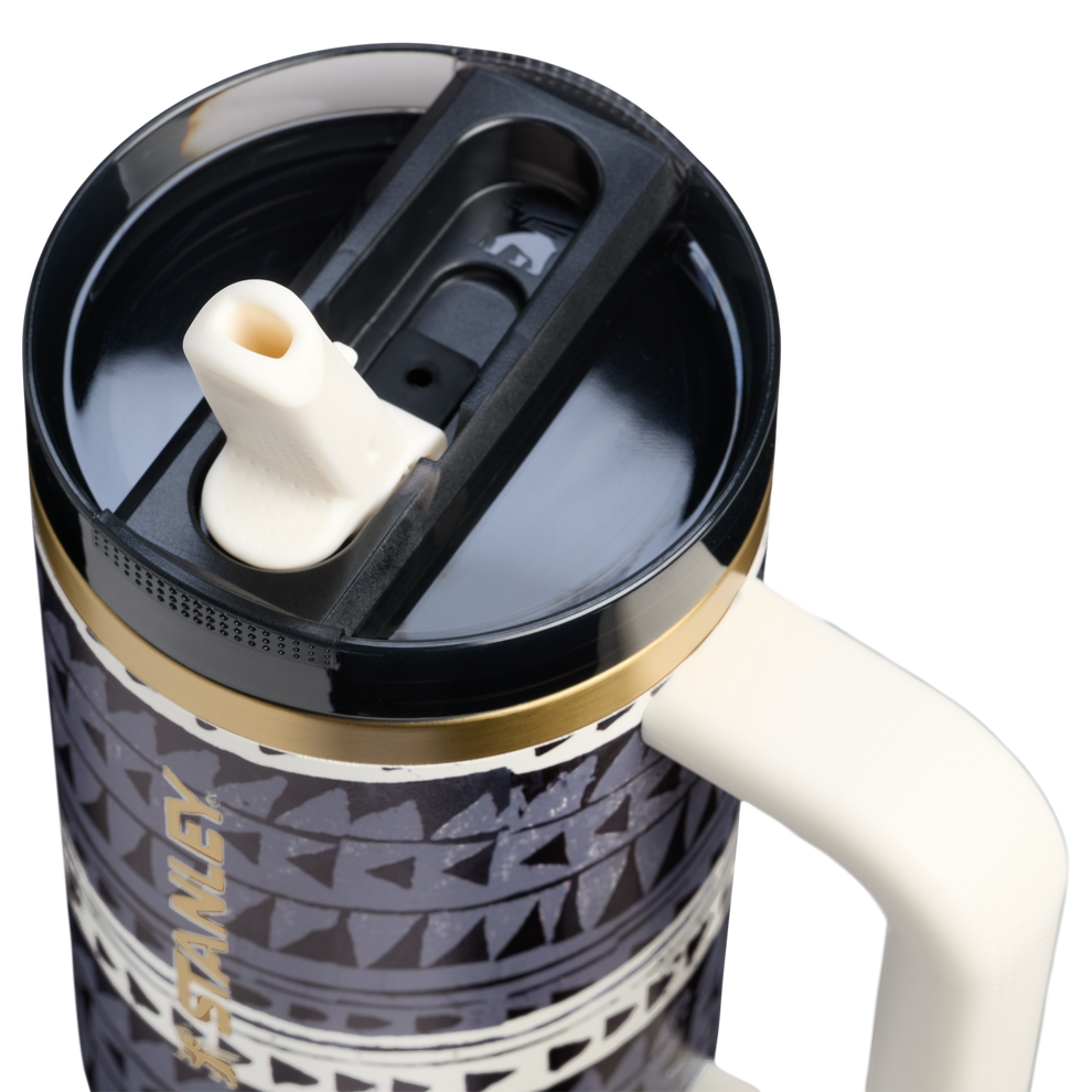 Stanley 1913 The Stanley 1913 x Nest Quencher® ProTour Flip Straw Tumbler 30 OZ in Kofi Masquerade