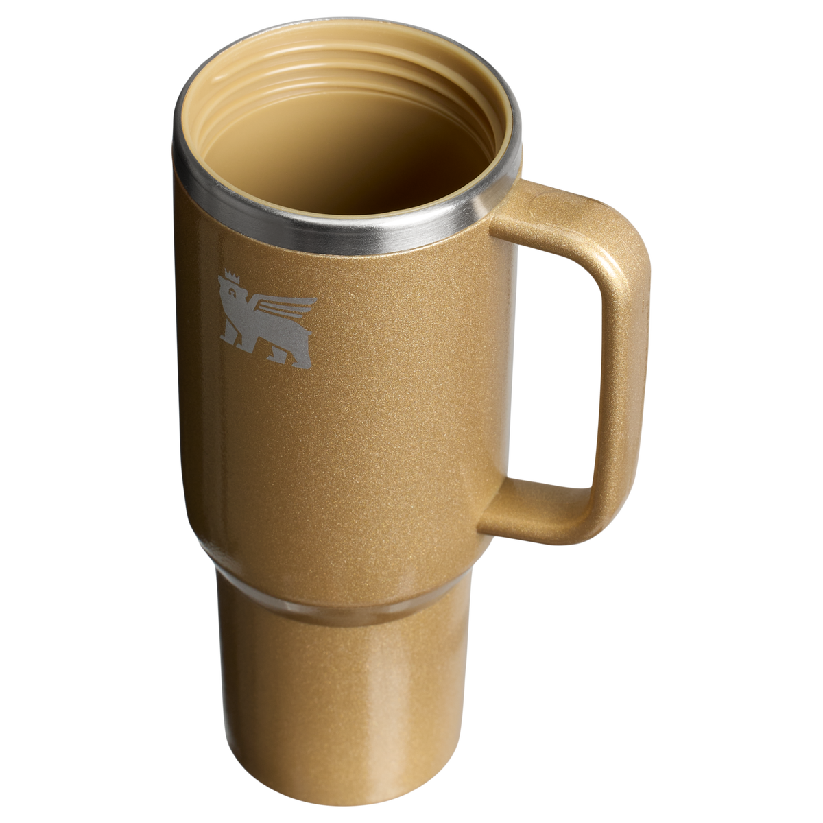 Stanley 1913 The Quencher H2.0 Tumbler Keychain in Gold