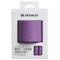 Swatch for Stanley 1913 Stanley Quencher Boot and Straw Cover Set 40 OZ in Dark Lilac