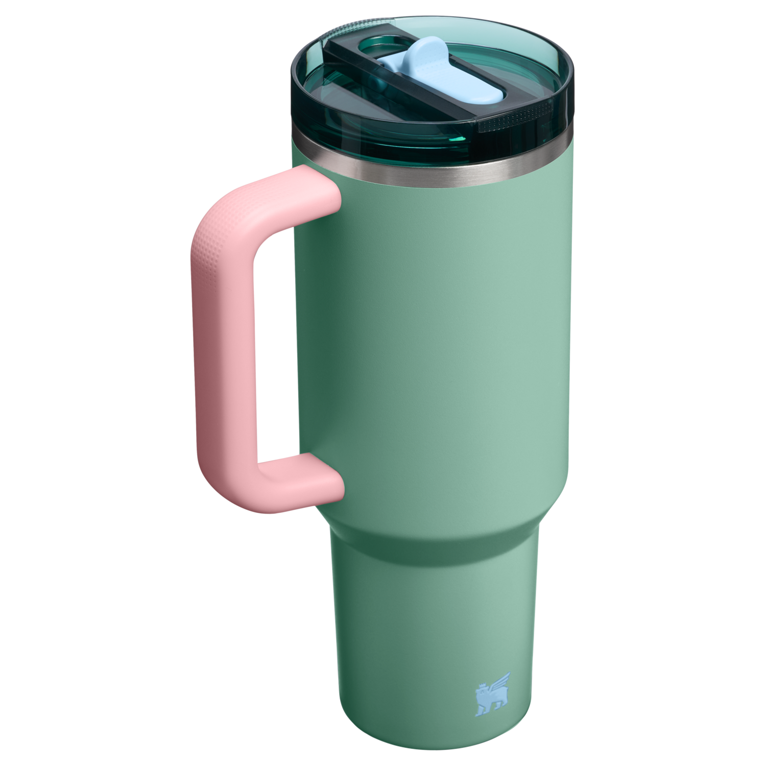 Stanley 1913 Stanley 1913 x Antonela Quencher ProTour Flip Straw Tumbler 40 OZ in Antonela Green | View 1