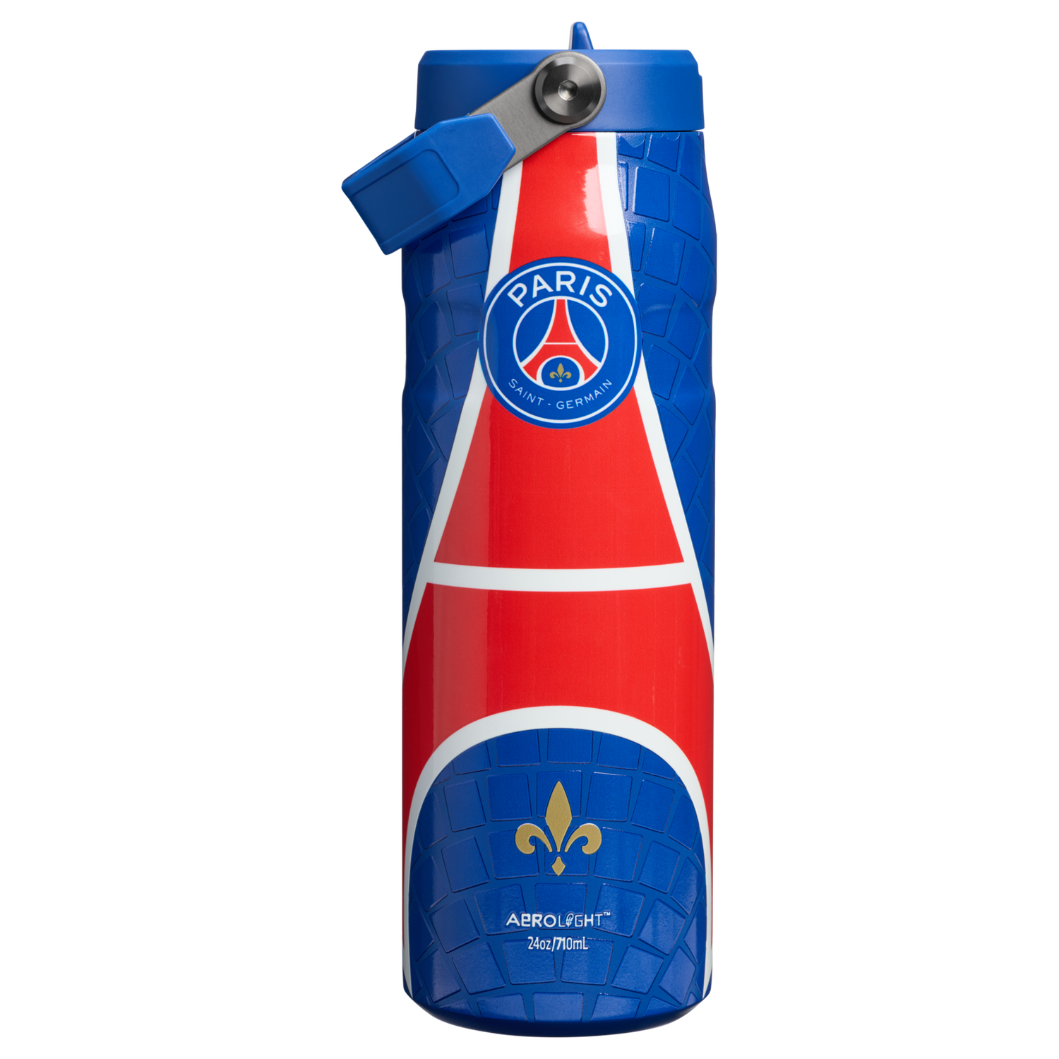 Stanley 1913 Stanley 1913 x Paris Saint-Germain IceFlow™ Flip Straw Tumbler 24 OZ in PSG Nouveau | View 1