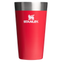 Swatch for Stanley 1913 Stanley 1913 x Arsenal Adventure Stacking Tumbler 16 OZ in Arsenal DNA Red