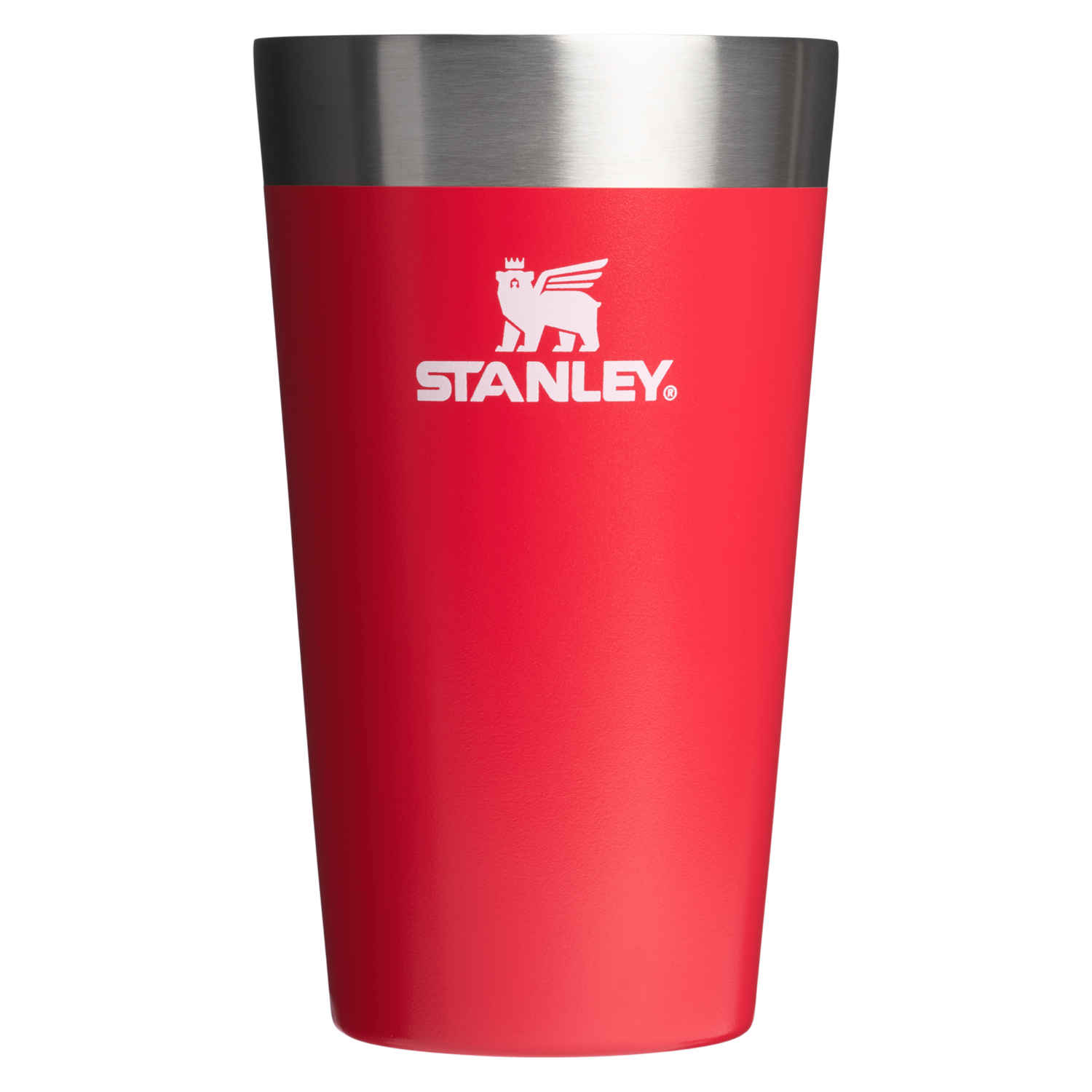 Stanley 1913 Stanley 1913 x Arsenal Adventure Stacking Tumbler 16 OZ in Arsenal DNA Red | View 1