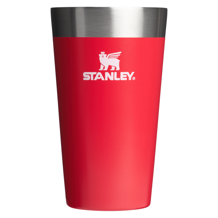 Stanley 1913 Stanley 1913 x Arsenal Adventure Stacking Tumbler 16 OZ in Arsenal DNA Red