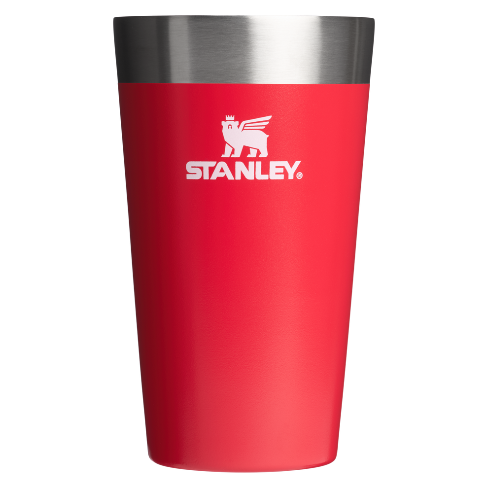 Stanley 1913 Stanley 1913 x Arsenal Adventure Stacking Tumbler 16 OZ in Arsenal DNA Red