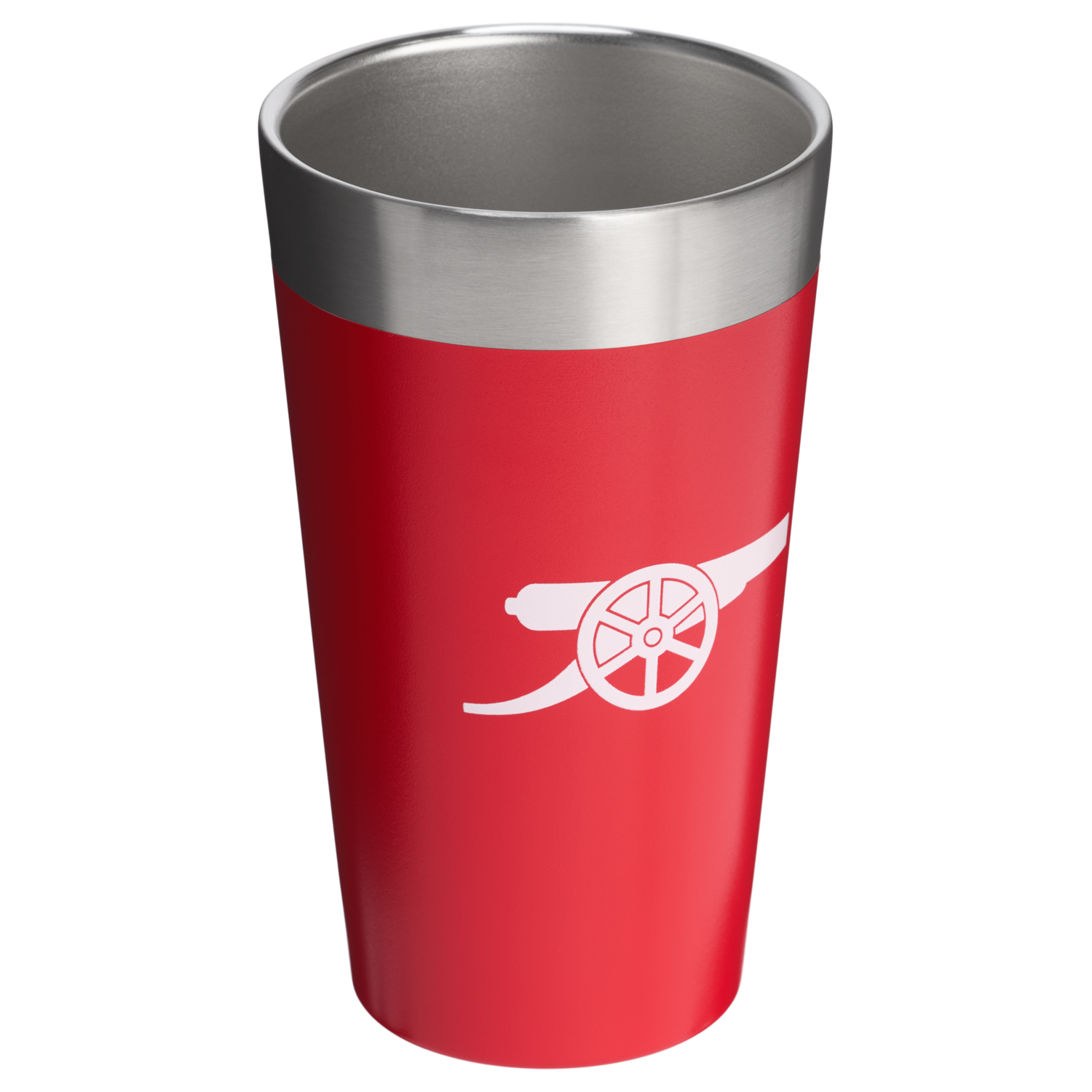 Stanley 1913 Stanley 1913 x Arsenal Adventure Stacking Tumbler 16 OZ in Arsenal DNA Red | View 1