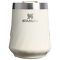 Swatch for Stanley 1913 The Textured Reserve Wine Tumbler 11 OZ in Cream Gloss