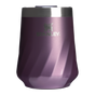Swatch for Stanley 1913 The Textured Reserve Wine Tumbler 11 OZ in Wisteria Shine