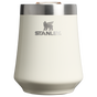 Swatch for Stanley 1913 The Reserve Wine Tumbler 11 OZ in Cream Gloss