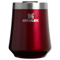 Swatch for Stanley 1913 The Reserve Wine Tumbler 11 OZ in Garnet Shine