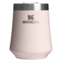 Swatch for Stanley 1913 The Reserve Wine Tumbler 11 OZ in Rose Quartz Gloss