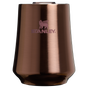 Swatch for Stanley 1913 The Reserve Wine Tumbler 11 OZ in Polished Rose Gold