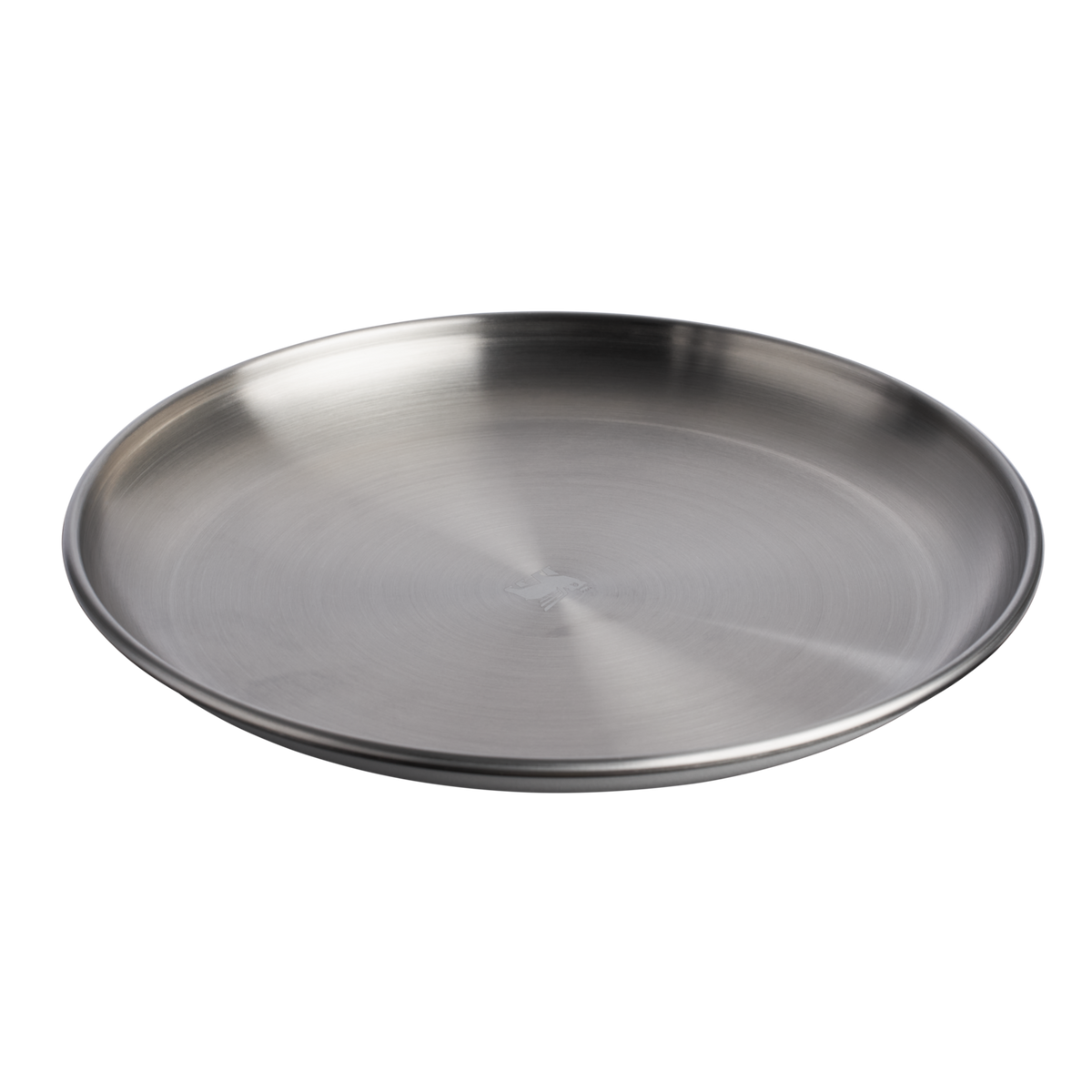 Stanley 1913 The Wildfare Pro Stainless Steel Plate 8 IN in Pale Pebble