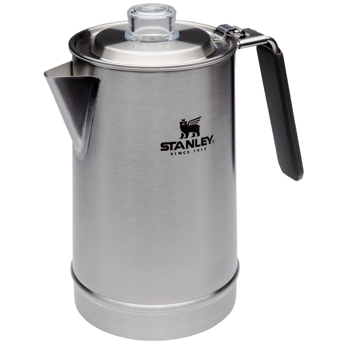 Stanley 1913 The Hold Tight Percolator1.1 QT in Stainless