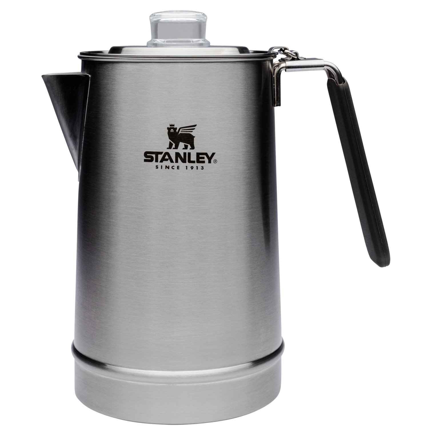 Stanley 1913 The Hold Tight Percolator1.1 QT in Stainless