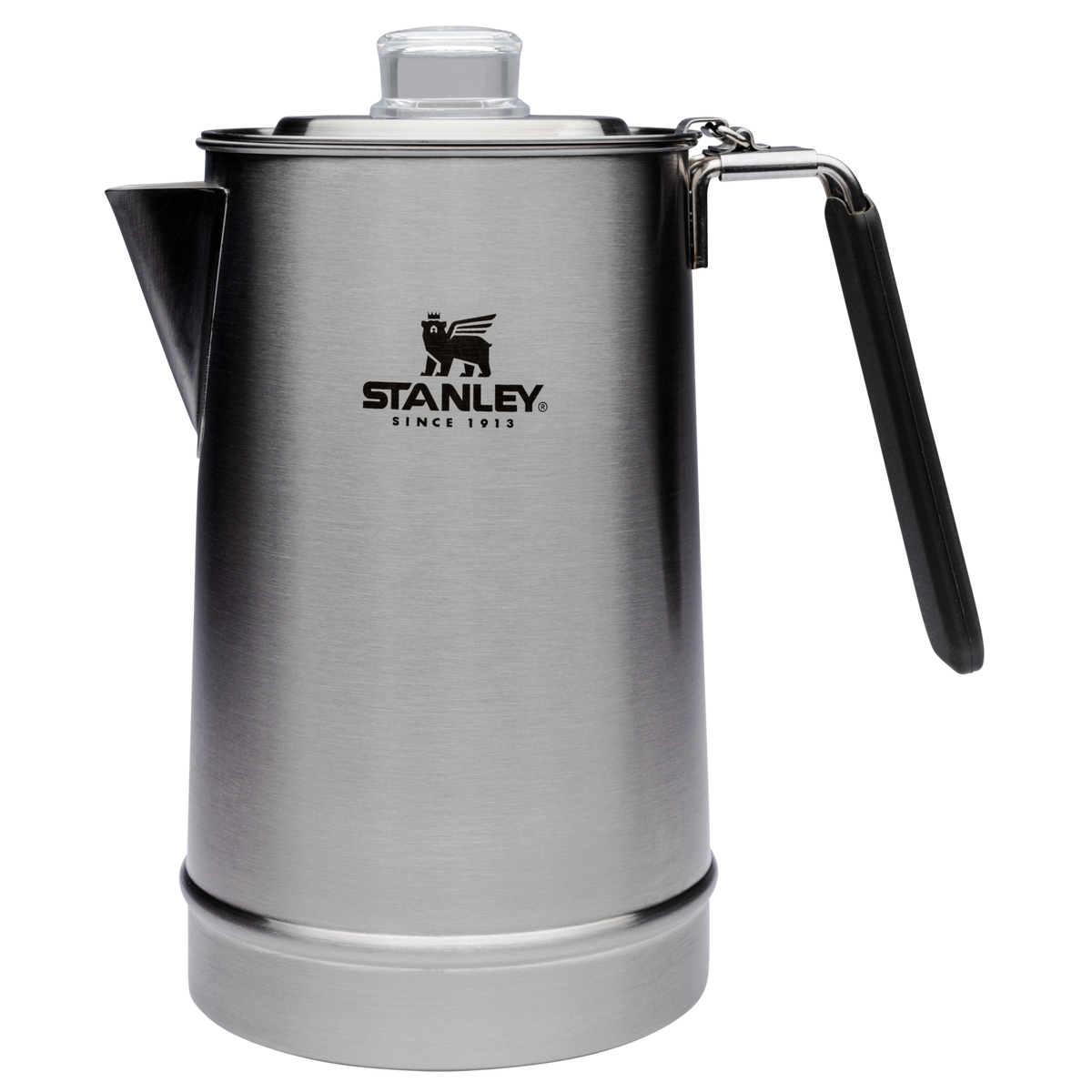 Stanley 1913 The Hold Tight Percolator1.1 QT in Stainless
