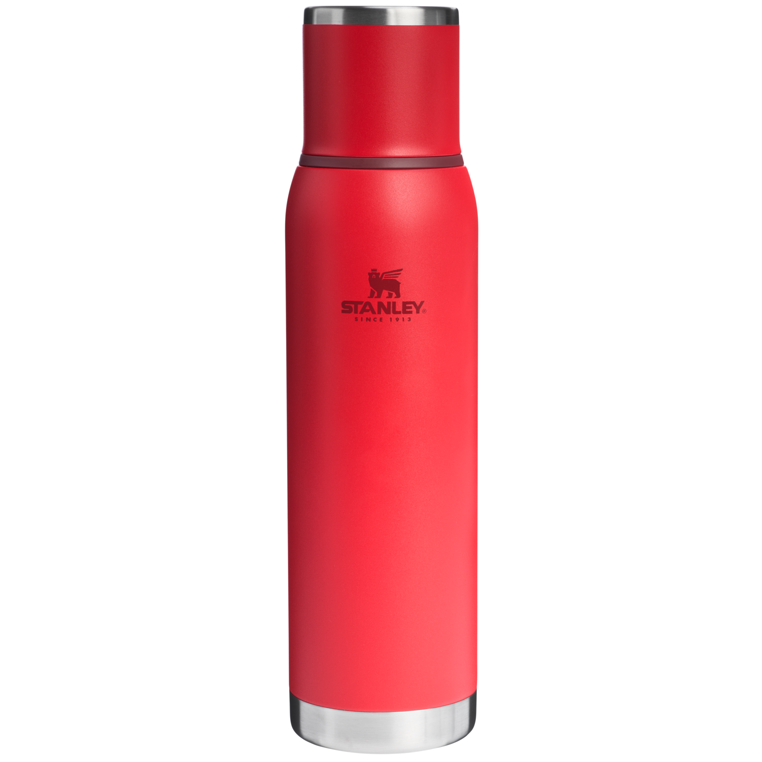 Stanley 1913 Adventure To-Go Bottle 1.4 QT in Chili Red