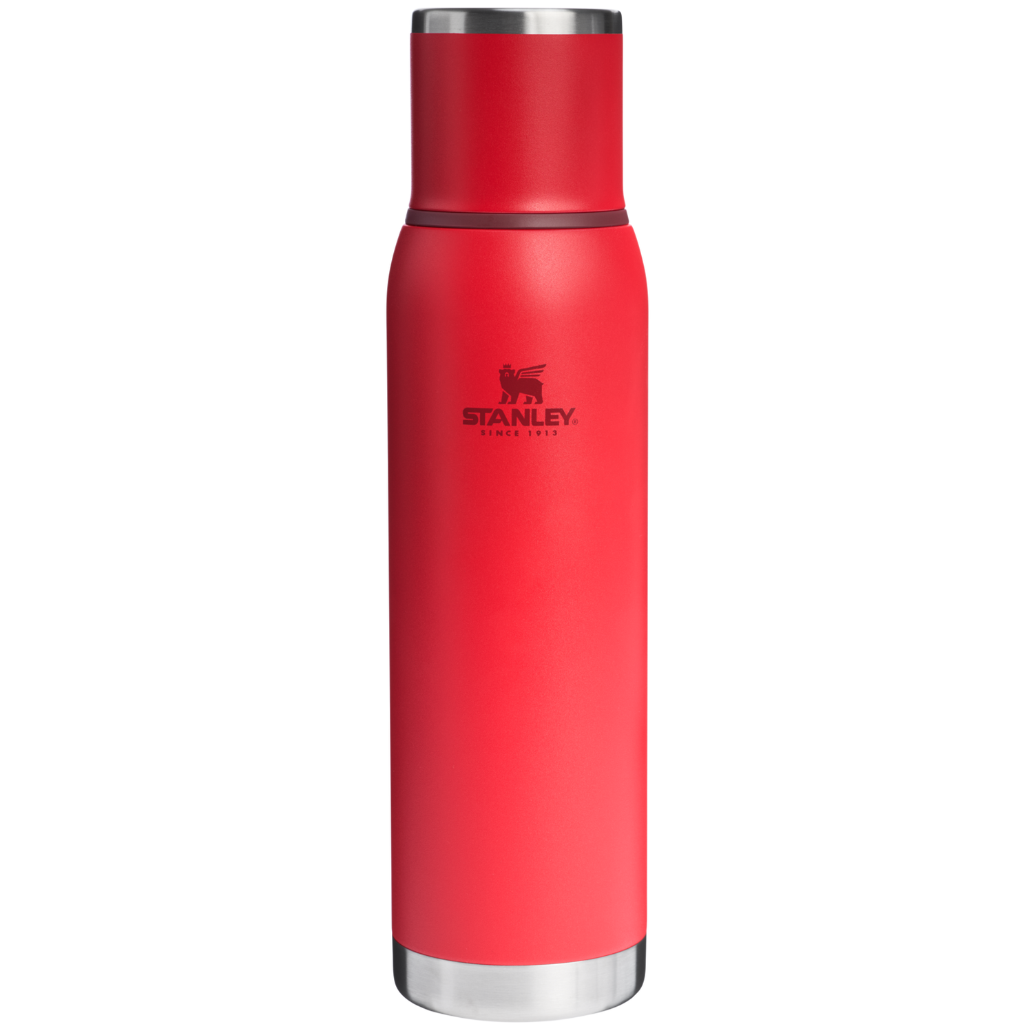 Stanley 1913 Adventure To-Go Bottle 1.4 QT in Chili Red | View 1