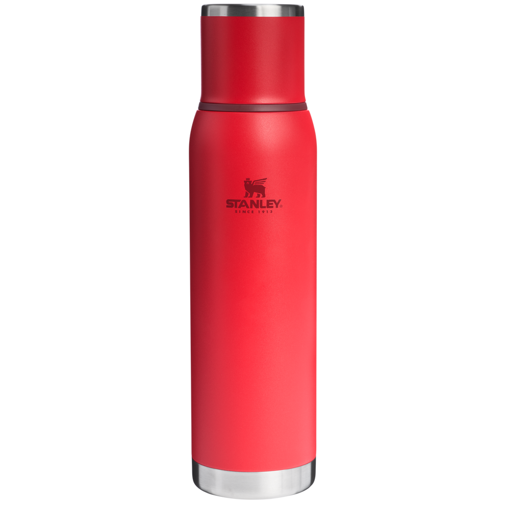 Stanley 1913 Adventure To-Go Bottle 1.4 QT in Chili Red