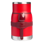 Swatch for Stanley 1913 Adventure To-Go Food Jar + Spork 24 OZ in Chili Red