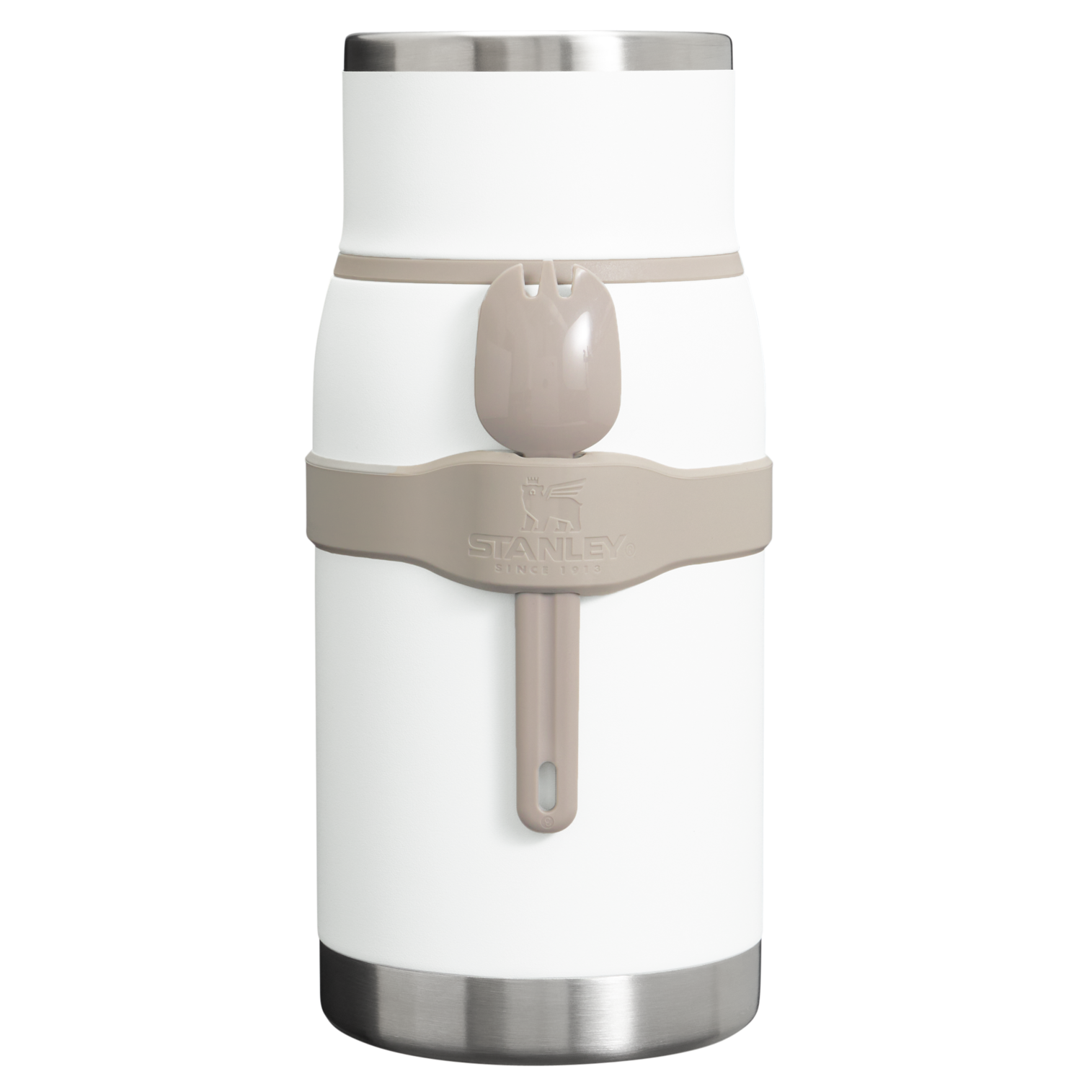 Stanley 1913 Adventure To-Go Food Jar + Spork 36 OZ in Frost