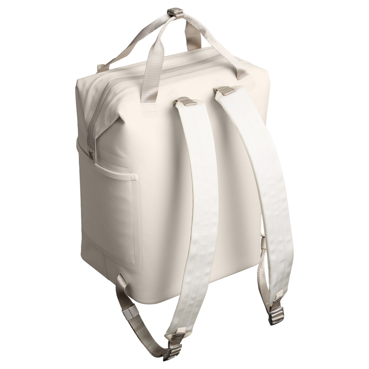 Stanley 1913 The All Day Madeleine Mini Cooler Backpack 20 Can 14 QT 13.2 L in Cream