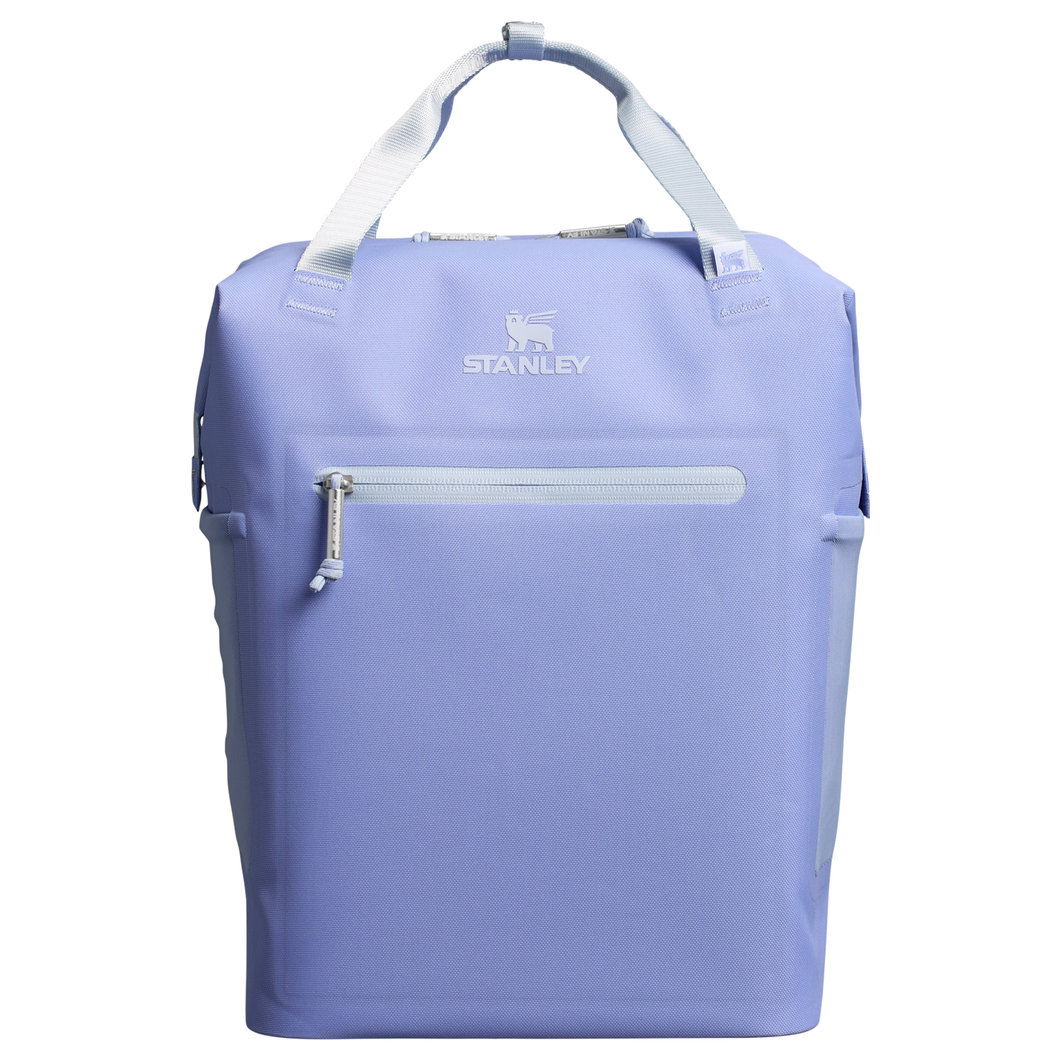 Stanley 1913 The All Day Madeleine Mini Cooler Backpack 20 Can 14 QT in Hydrangea | View 1
