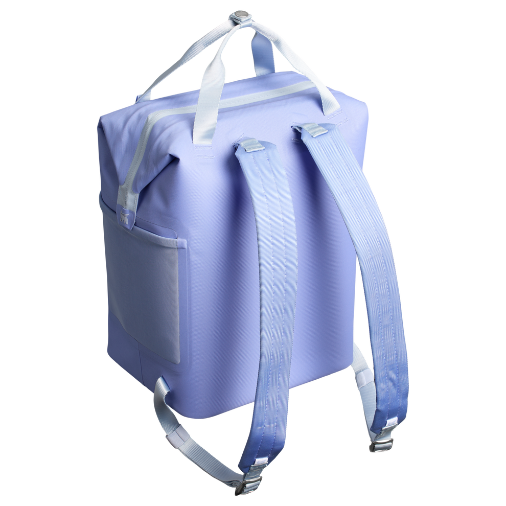 Stanley 1913 The All Day Madeleine Mini Cooler Backpack 20 Can 14 QT in Hydrangea
