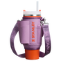 Swatch for Stanley 1913 The All Day 30 OZ Quencher Carry-All in Lilac / One Size