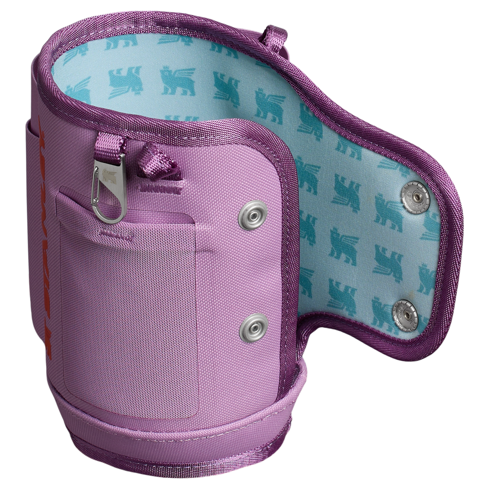 Stanley 1913 The All Day 30 OZ Quencher Carry-All in Lilac / One Size