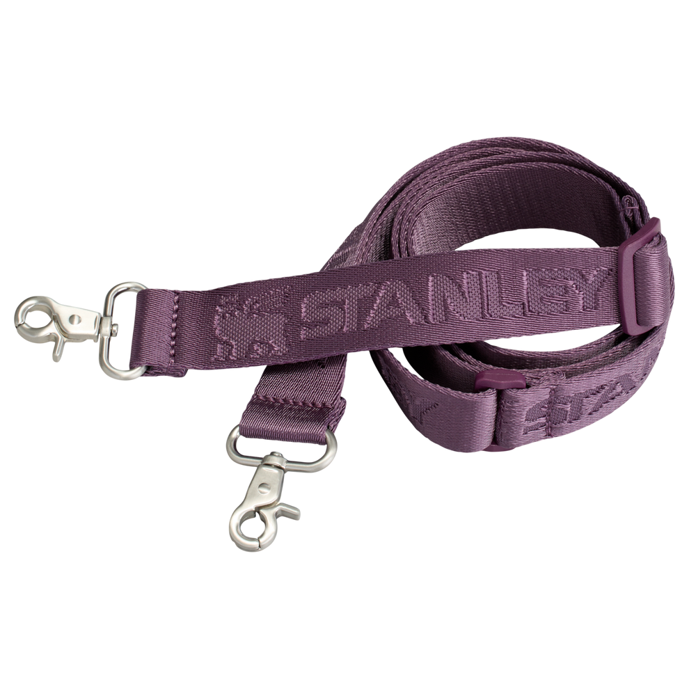 Stanley 1913 The All Day 30 OZ Quencher Carry-All in Lilac / One Size