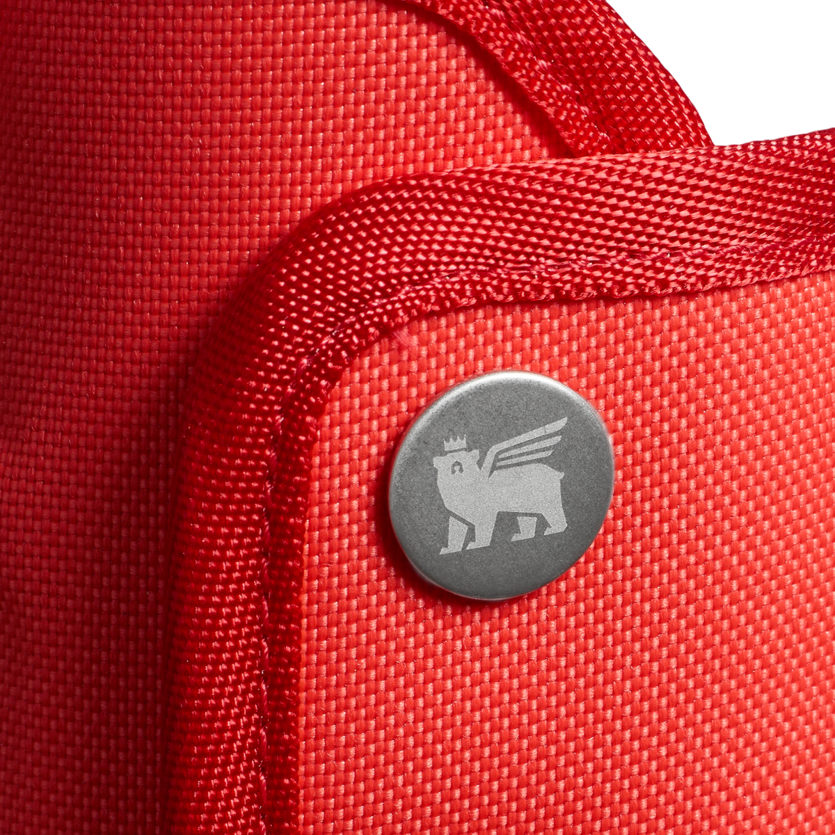 Stanley 1913 The All Day 40 OZ Quencher Carry-All in Hot Coral