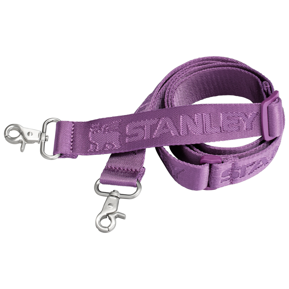 Stanley 1913 The All Day 40 OZ Quencher Carry-All in Lilac