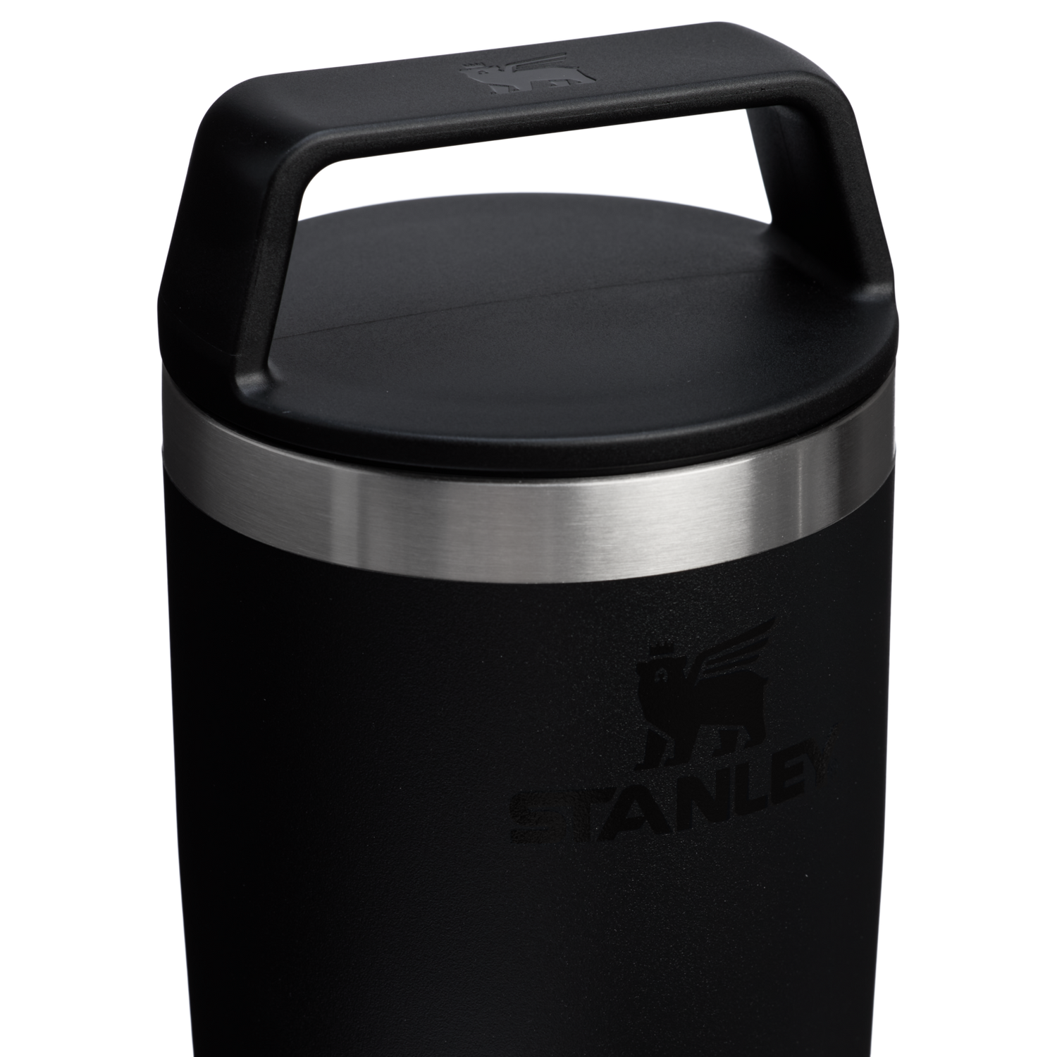 Stanley 1913 The Café-To-Go Travel Mug 20 OZ in Black 2.0 | View 2