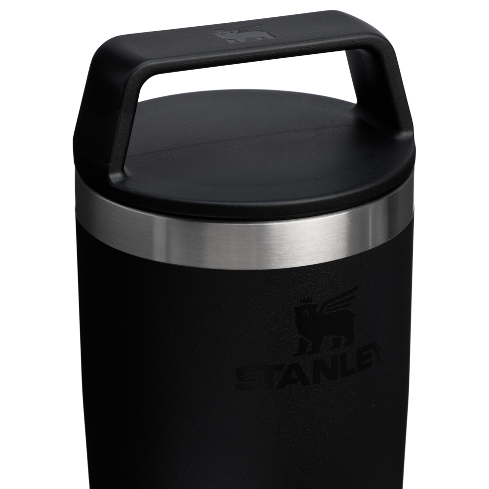Stanley 1913 The Café-To-Go Travel Mug 20 OZ in Black 2.0