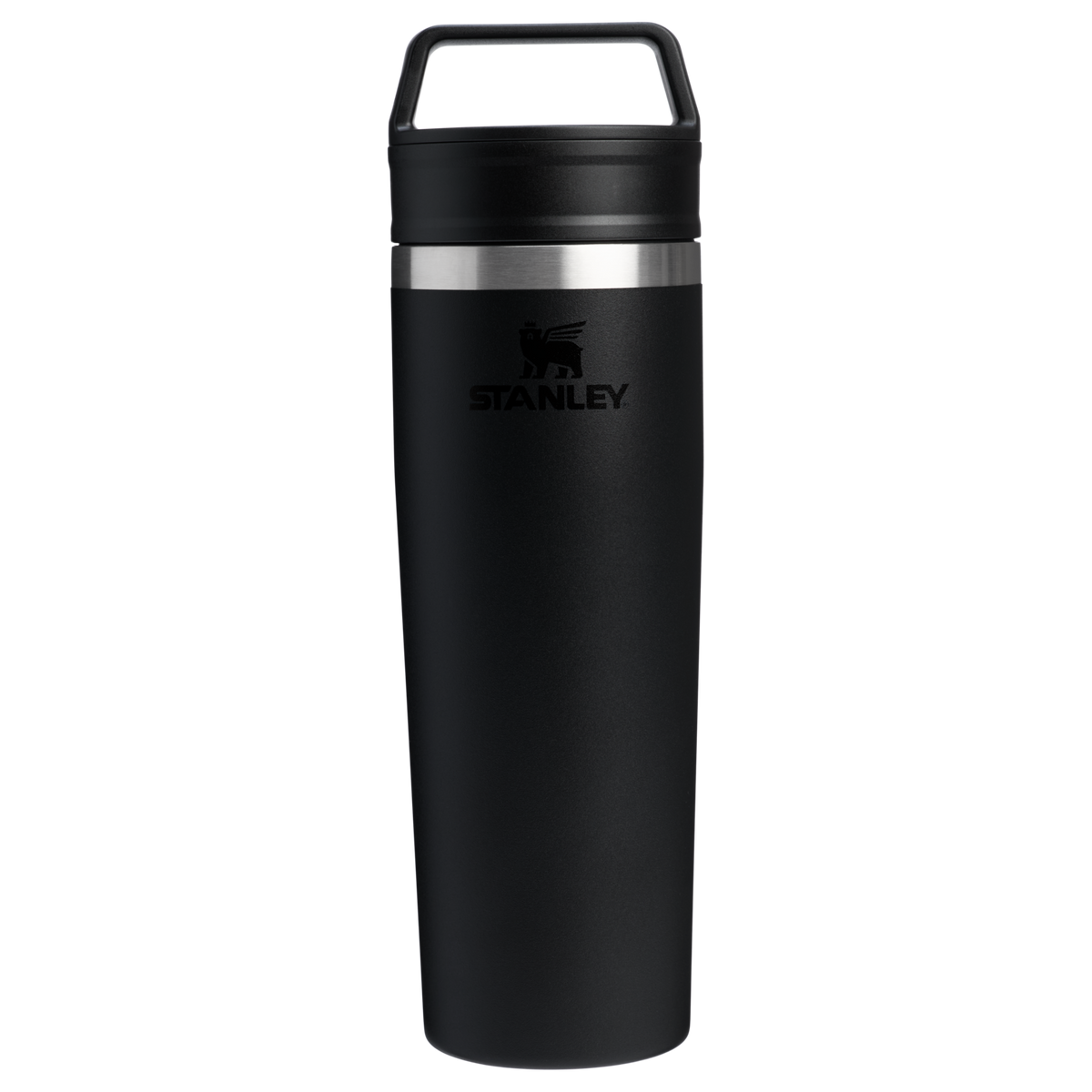 Stanley 20 Oz Cafe To-Go Travel Mug In Black