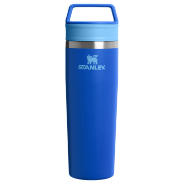 Stanley 1913 The Café-To-Go Travel Mug 20 OZ in Cobalt | Front View