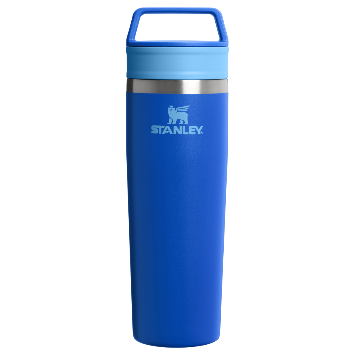 Stanley 1913 The Café-To-Go Travel Mug 20 OZ in Cobalt | Front View